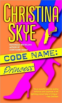 Code Name: Princess: A Novel