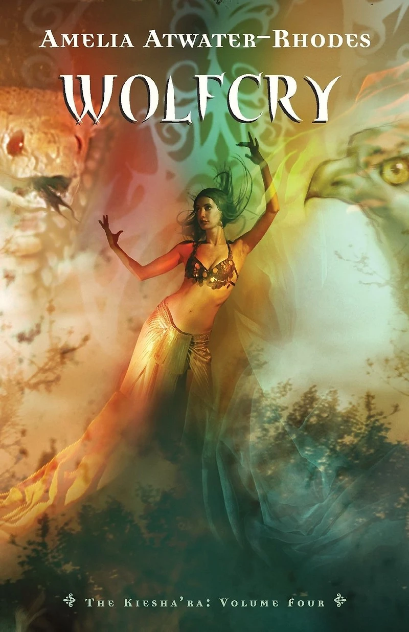Wolfcry (The Kiesha'ra Series #4)