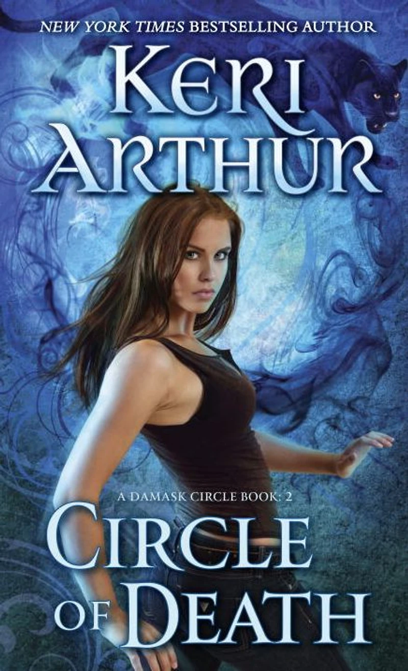 Circle of Death (Damask Series #2)