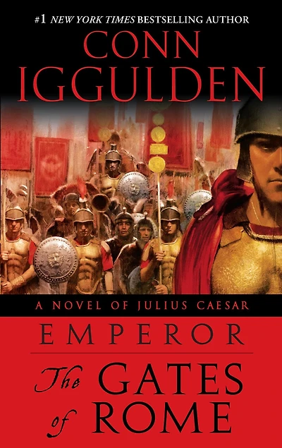 Emperor: The Gates of Rome (Emperor Series #1)