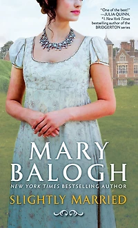 Slightly Married (Bedwyn Saga Series #1)
