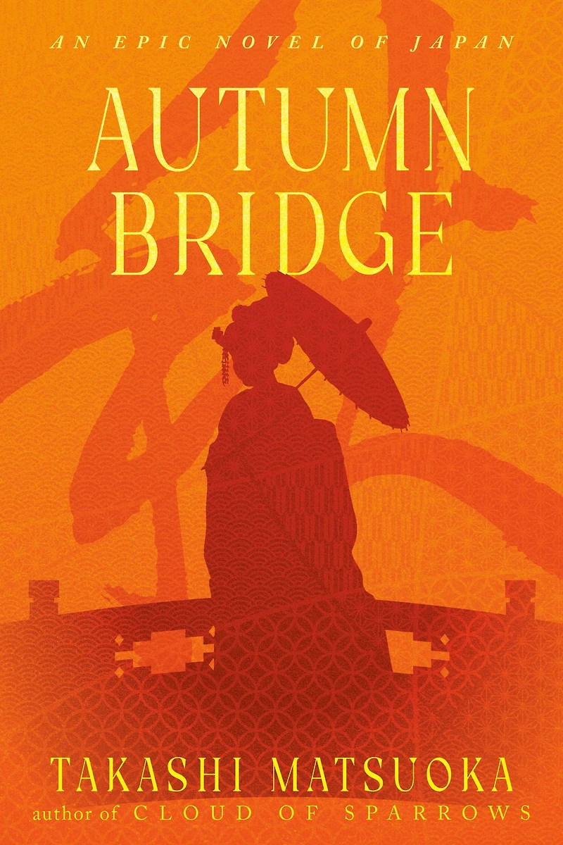 Autumn Bridge: A Novel