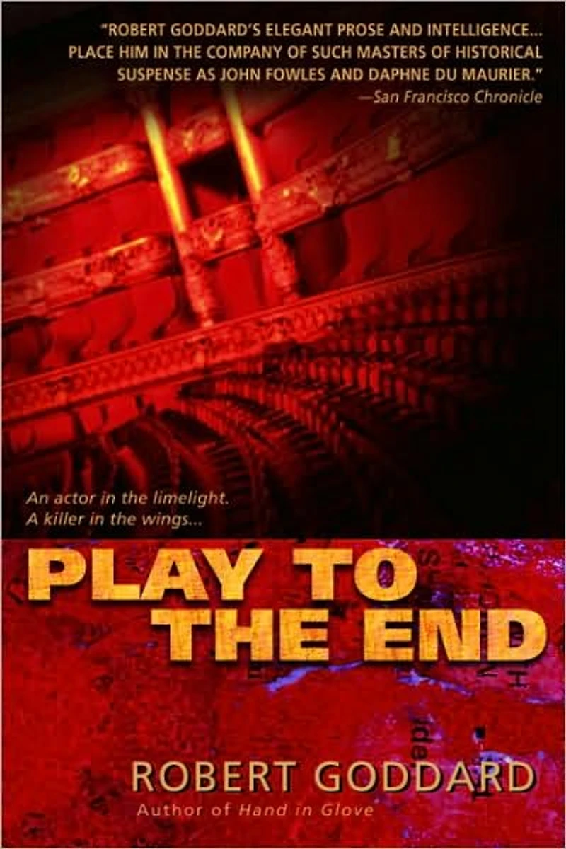 Play to the End: A Novel
