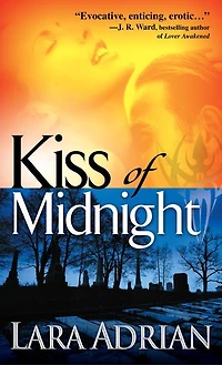 Kiss of Midnight (Midnight Breed Series #1)