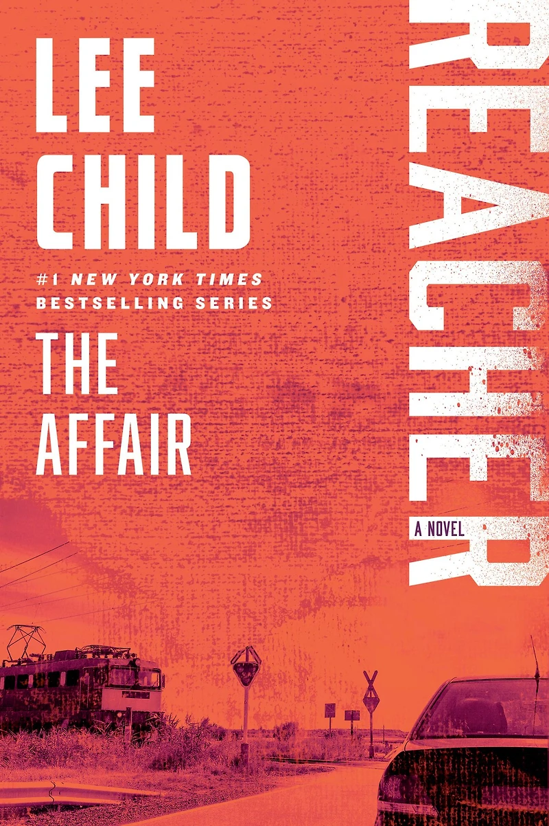 The Affair (Jack Reacher Series #16)