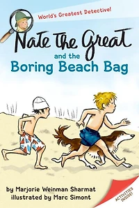 Nate the Great and Boring Beach Bag