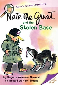 Nate the Great and Stolen Base