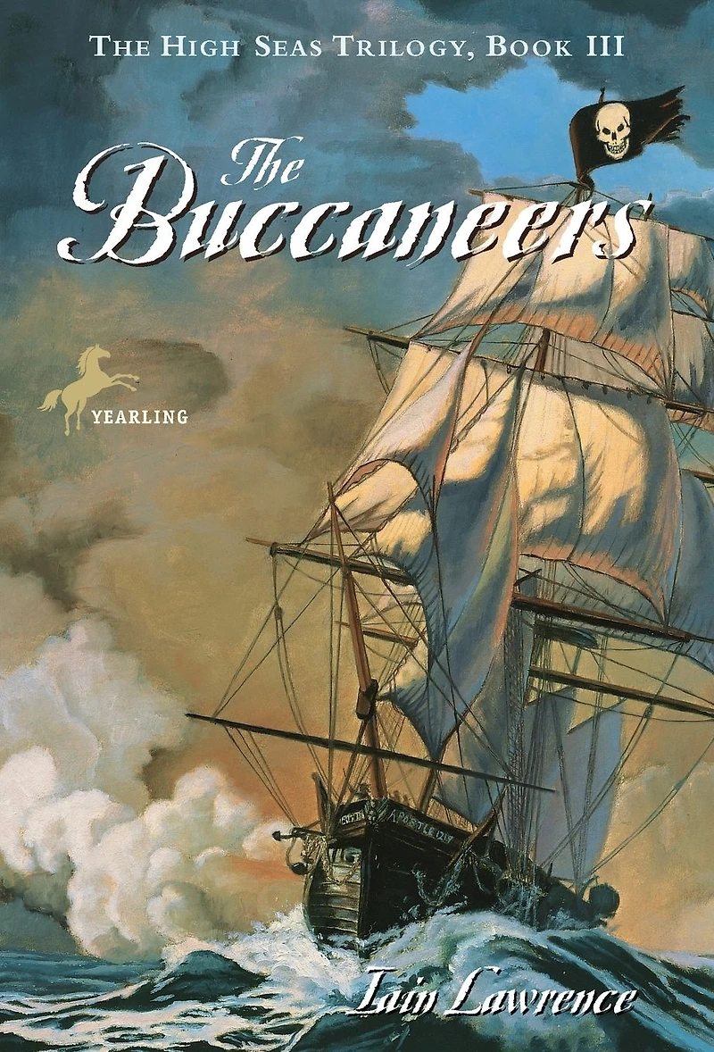 The Buccaneers (High Seas Trilogy Series #3)