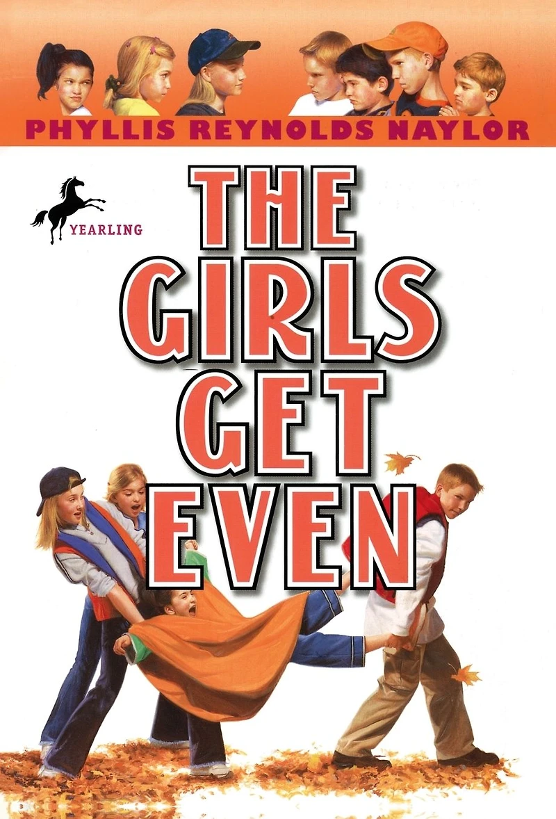 The Girls Get Even