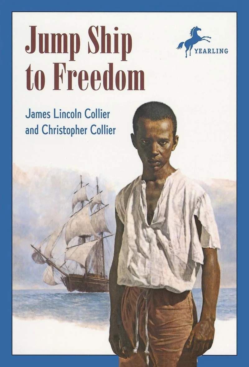 Jump Ship to Freedom: A Novel