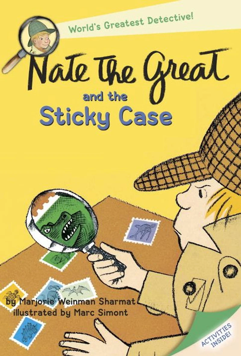 Nate the Great and Sticky Case