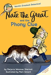Nate the Great and Phony Clue