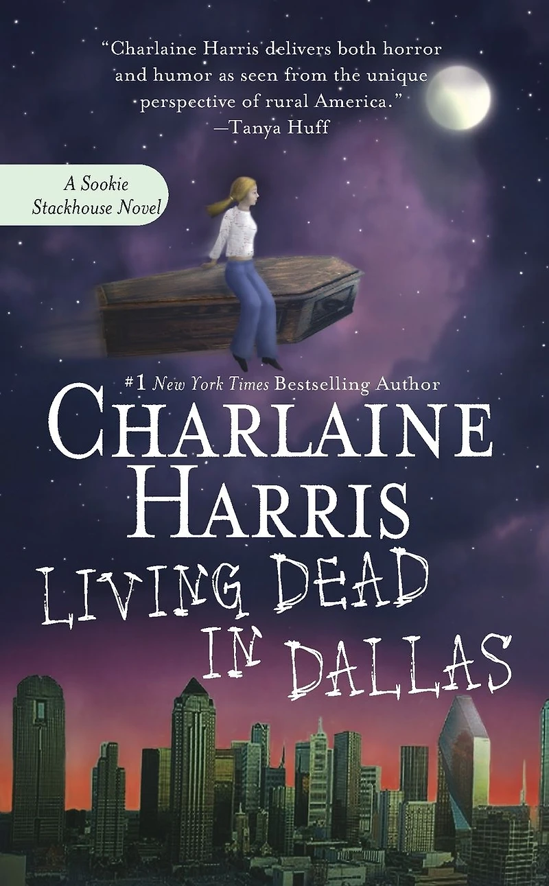 Living Dead Dallas (Sookie Stackhouse / Southern Vampire Series #2)