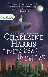 Living Dead Dallas (Sookie Stackhouse / Southern Vampire Series #2)