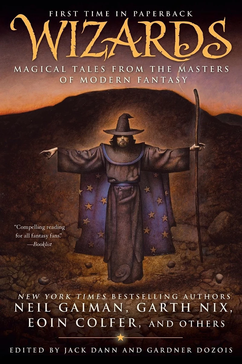 Wizards: Magical Tales from the Masters of Modern Fantasy