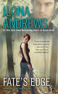 Fate's Edge (Edge Series #3)