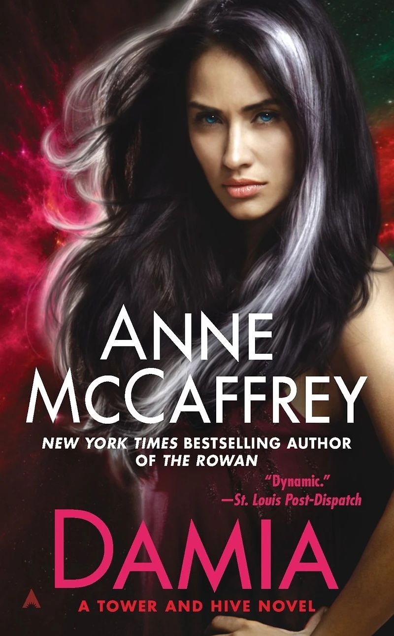 Damia (Tower and Hive Series #2)