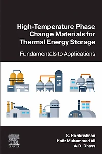 High-Temperature Phase Change Materials for Thermal Energy Storage: Fundamentals to Applications