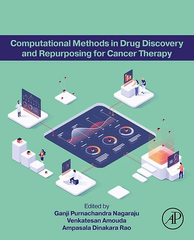 Computational Methods Drug Discovery and Repurposing for Cancer Therapy
