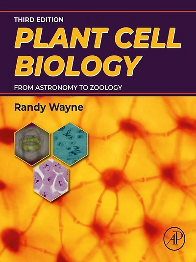 Plant Cell Biology: From Astronomy to Zoology