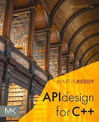 API Design for C++