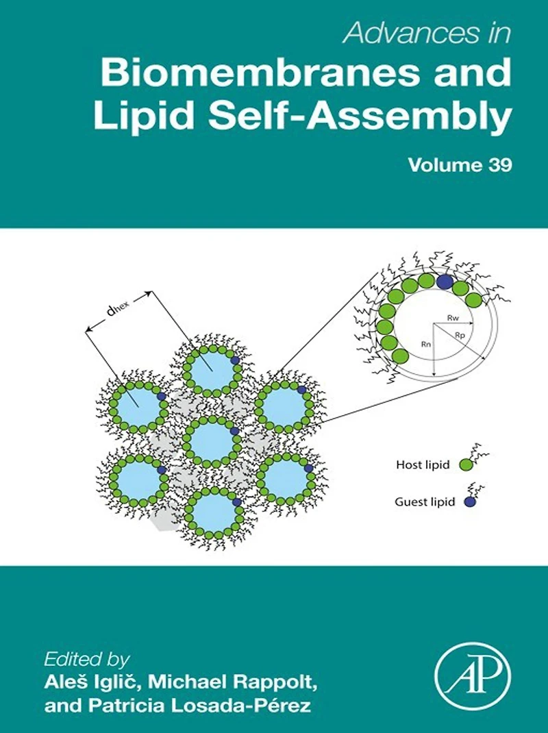Advances Biomembranes and Lipid Self-Assembly