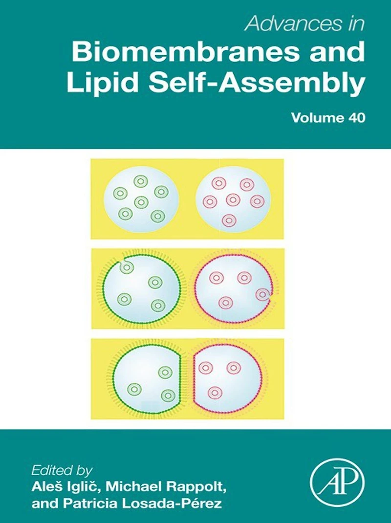 Advances Biomembranes and Lipid Self-Assembly