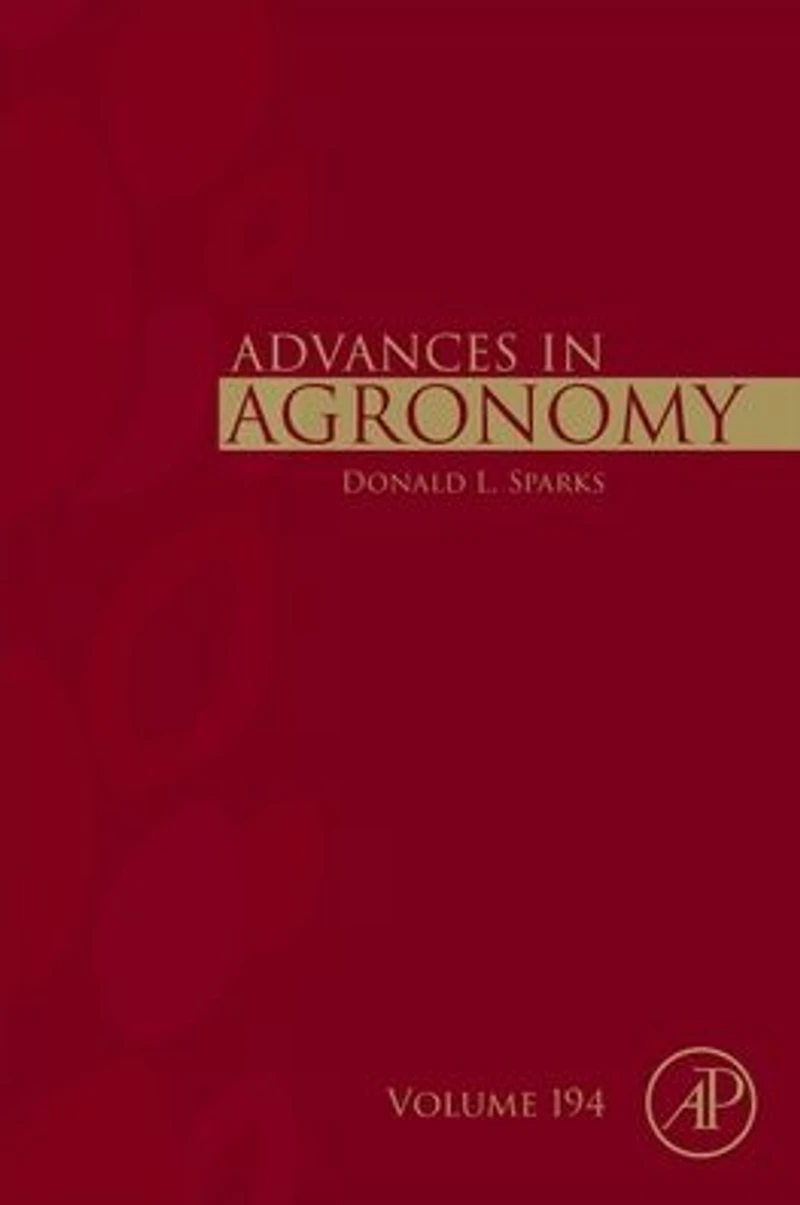 Advances Agronomy