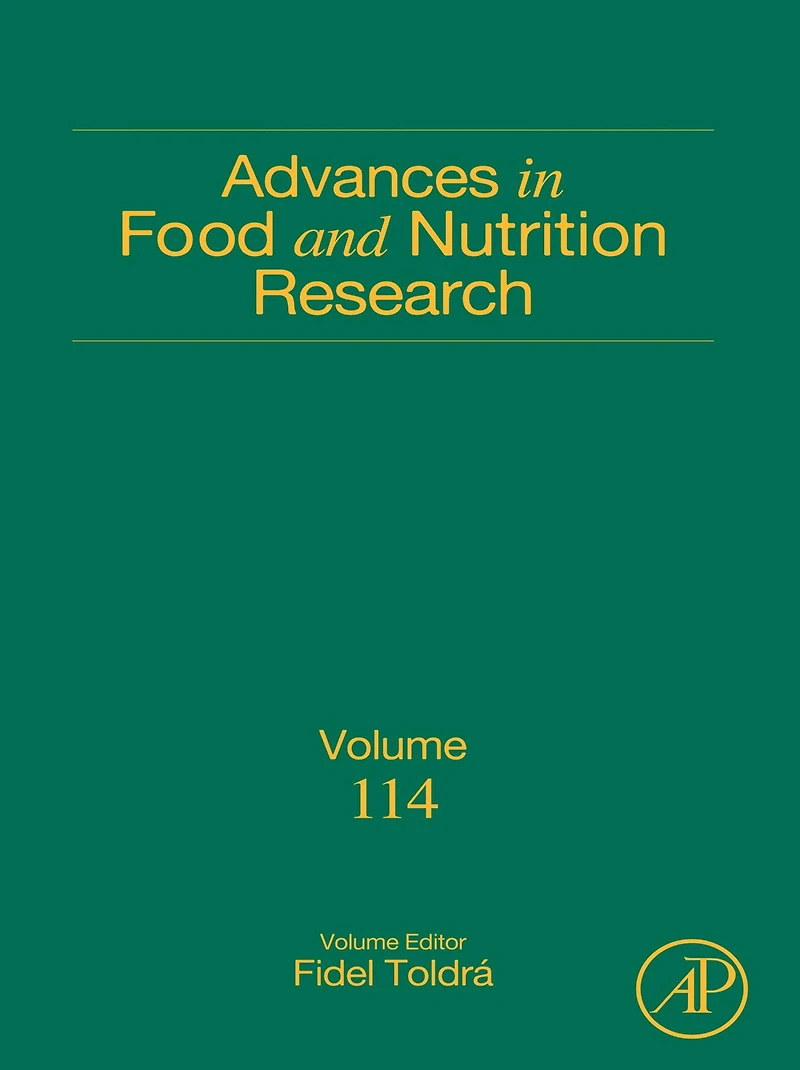 Advances Food and Nutrition Research