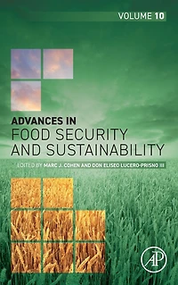 Advances Food Security and Sustainability