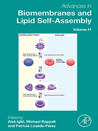 Advances Biomembranes and Lipid Self-Assembly