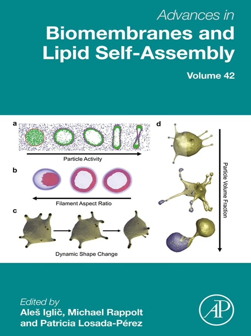 Advances Biomembranes and Lipid Self-Assembly