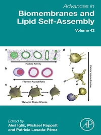 Advances Biomembranes and Lipid Self-Assembly