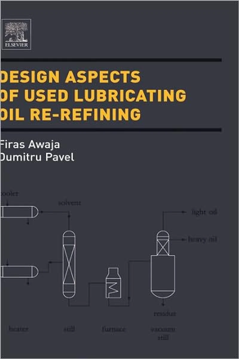 Design Aspects of Used Lubricating Oil Re-Refining