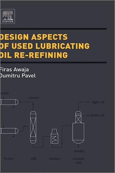 Design Aspects of Used Lubricating Oil Re-Refining