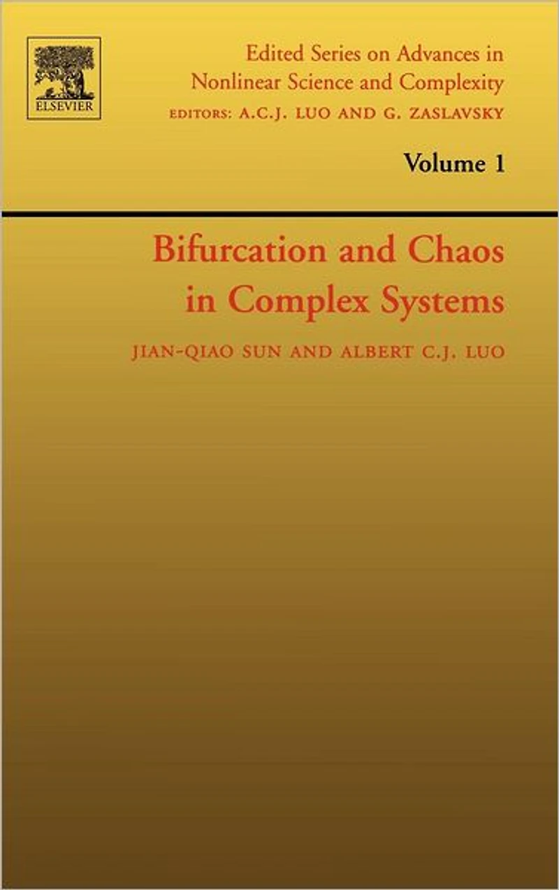 Bifurcation and Chaos in Complex Systems