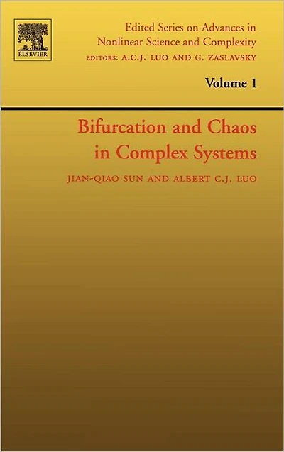 Bifurcation and Chaos in Complex Systems