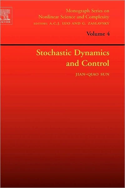 Stochastic Dynamics and Control
