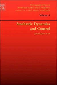 Stochastic Dynamics and Control