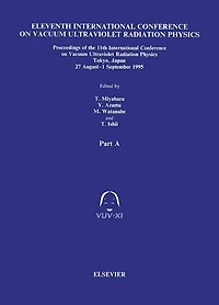 Proceedings of the 11th International Conference on Vacuum Ultraviolet Radiation Physics