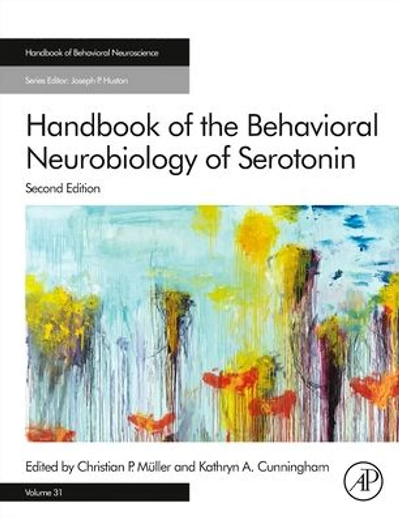 Handbook of the Behavioral Neurobiology Serotonin