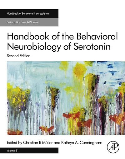 Handbook of the Behavioral Neurobiology Serotonin