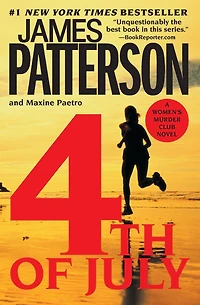 4th of July (Women's Murder Club Series #4)