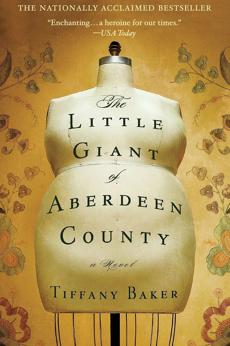 The Little Giant of Aberdeen County: A Novel