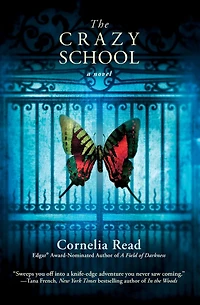 The Crazy School (Madeline Dare Series #2)