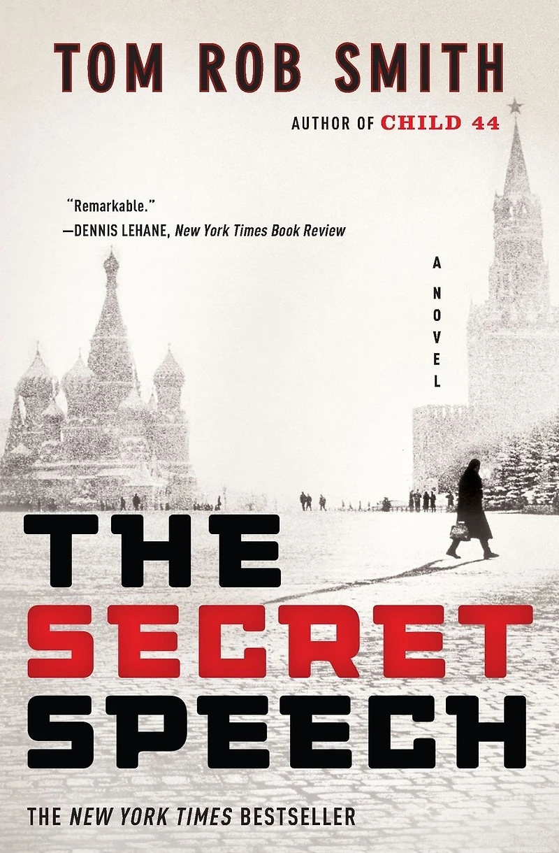 The Child 44 Trilogy: 44, Secret Speech, and Agent 6 Omnibus