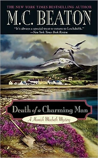 Death of a Charming Man (Hamish Macbeth Series #10)
