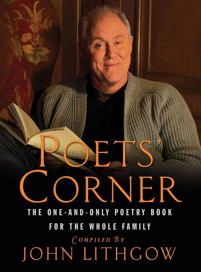 the Poets' Corner: One-and-Only Poetry Book for Whole Family