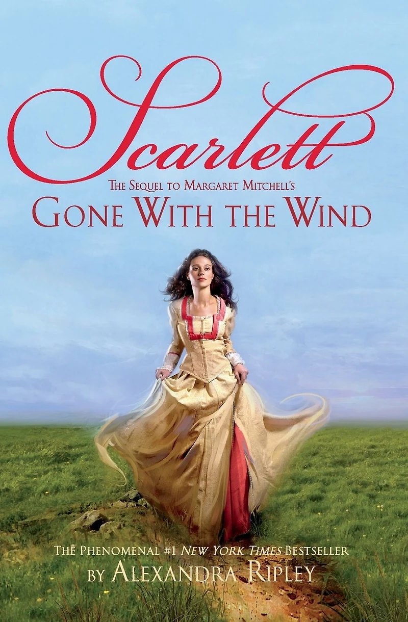 Scarlett: the Sequel to Margaret Mitchell's Gone with Wind