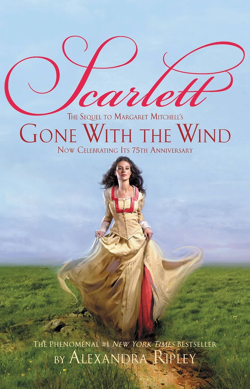 Scarlett: the Sequel to Margaret Mitchell's Gone with Wind